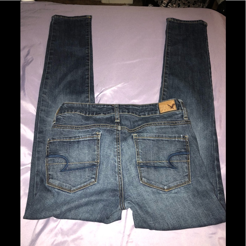 American eagle size 2 short jeans